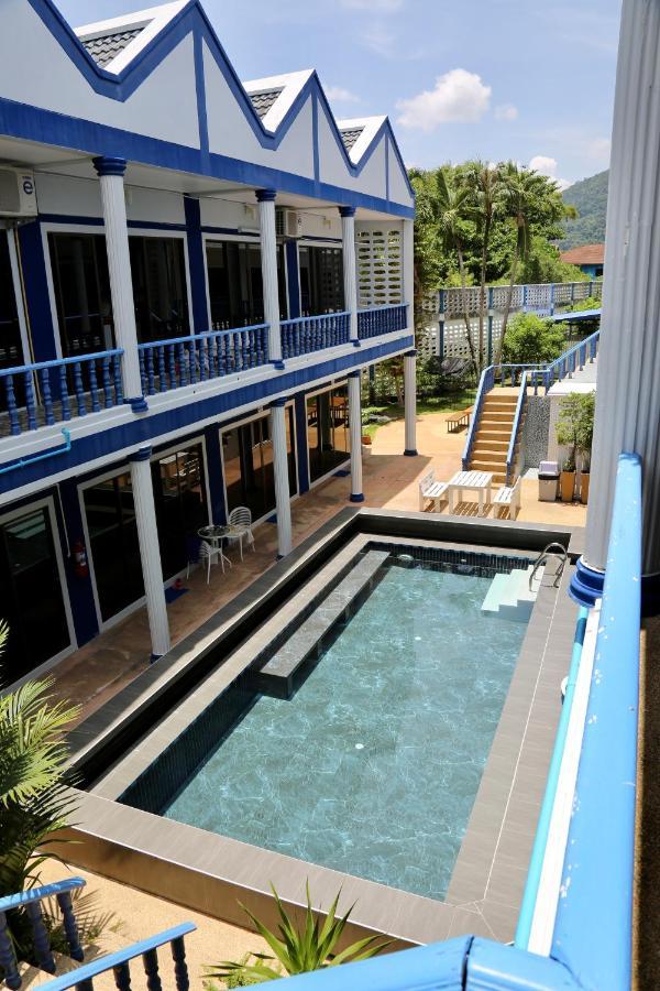 The Club Inn - Kamala Exteriér fotografie