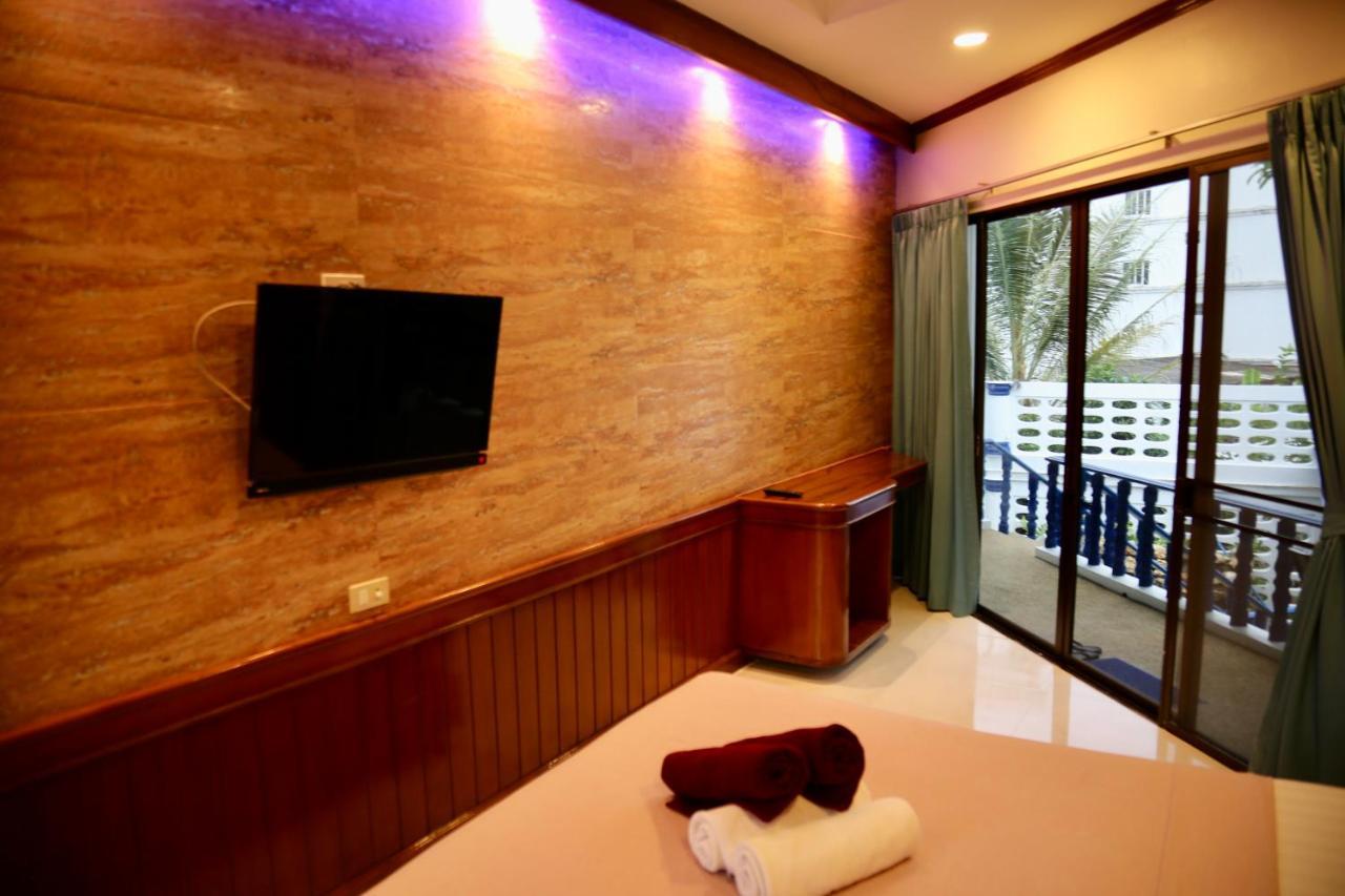 The Club Inn - Kamala Exteriér fotografie