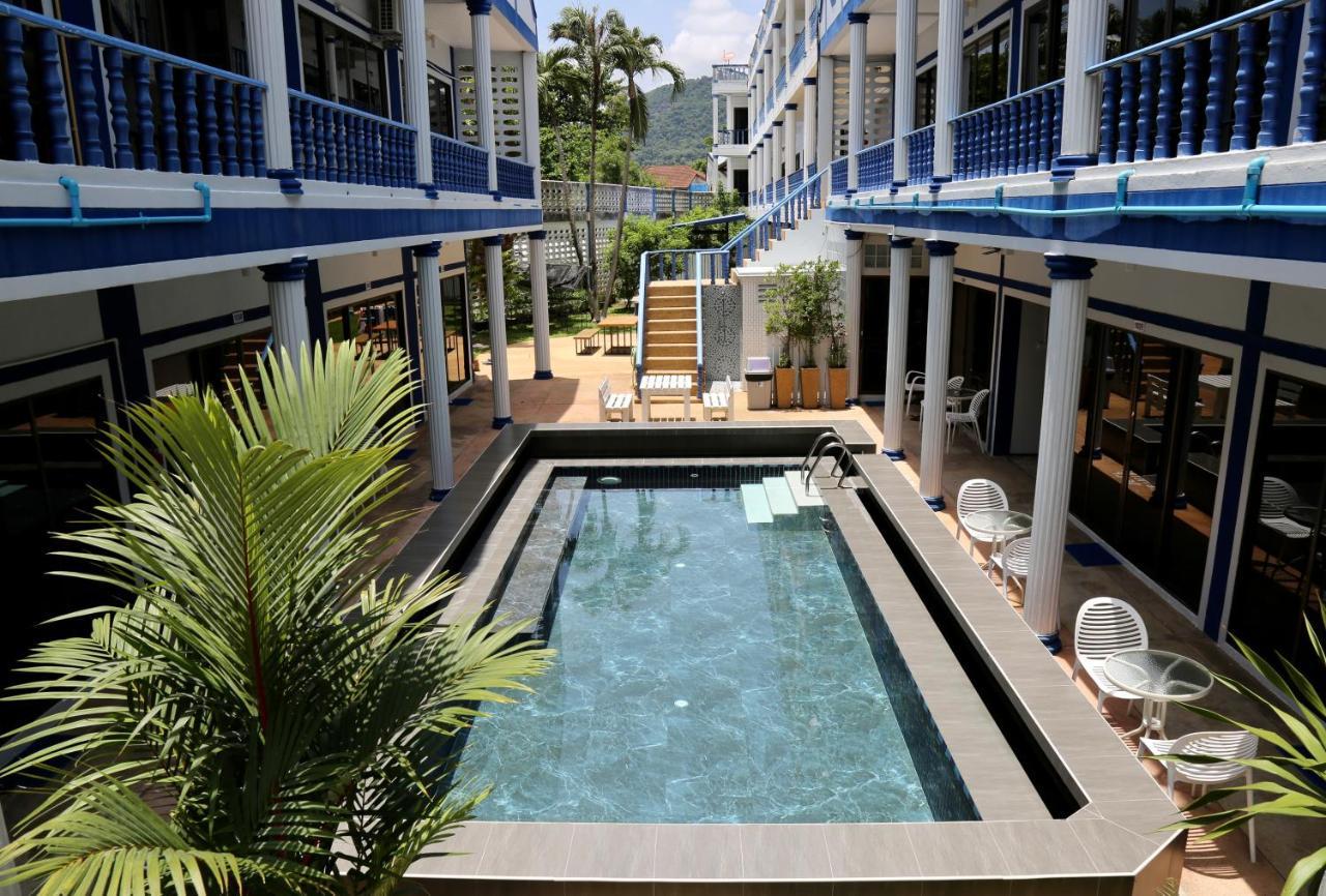 The Club Inn - Kamala Exteriér fotografie