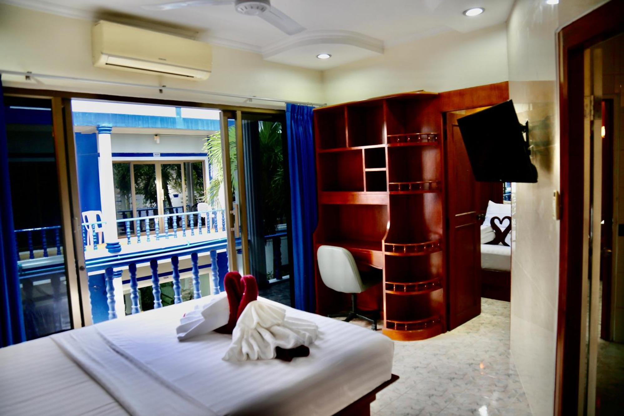 The Club Inn - Kamala Exteriér fotografie